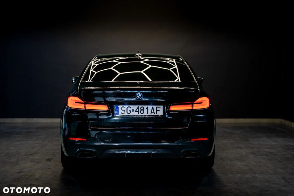 BMW Seria 5 - 4