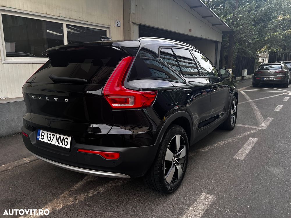 Volvo XC 40 D3 Geartronic Momentum - 17