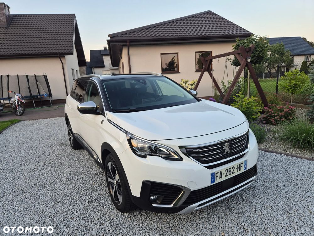 Peugeot 5008 BlueHDi 130 EAT8 Crossway - 14