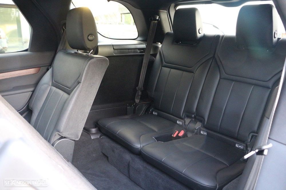 Land Rover Discovery 2.0 SD4 HSE Luxury Auto - 21