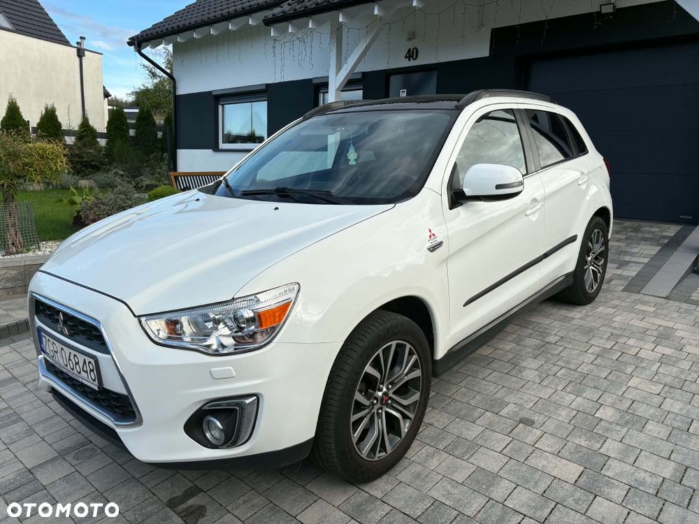 Mitsubishi ASX - 2