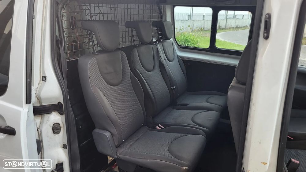 Peugeot Expert 2.0HDi Teppe 6 Lugares - 8