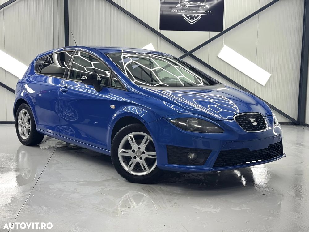 Seat Leon 1.6 TDI DPF E-Ecomotive Style Copa - 9