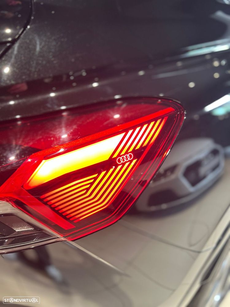 Audi Q4 Sportback e-tron 45 82 kWh SE Business Plus - 16