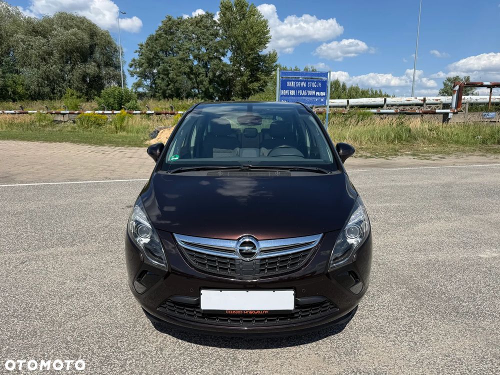 Opel Zafira Tourer 2.0 CDTI Innovation - 9