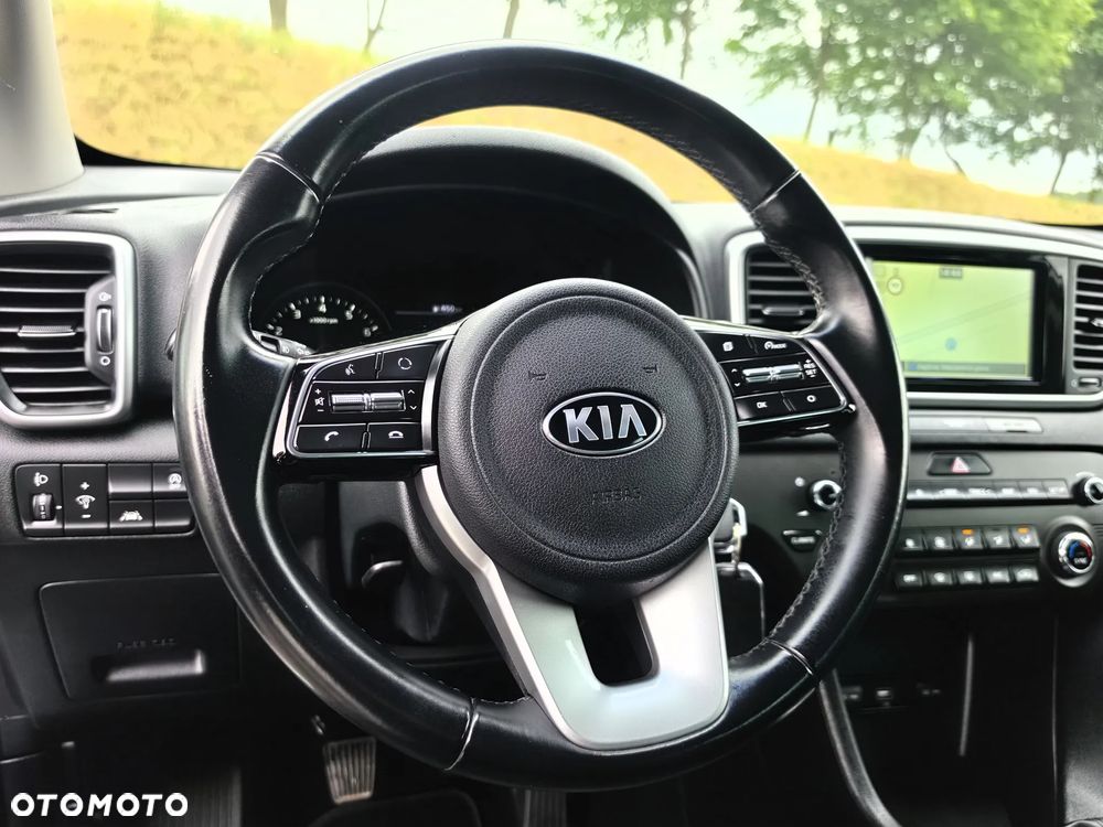 Kia Sportage 1.6 GDI Business Line 2WD - 18