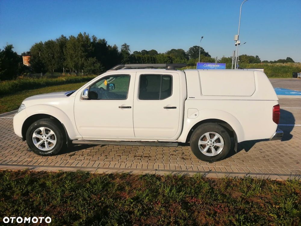 Nissan Navara 2.5 D LE - 1