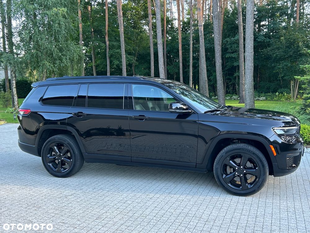 Jeep Grand Cherokee - 7