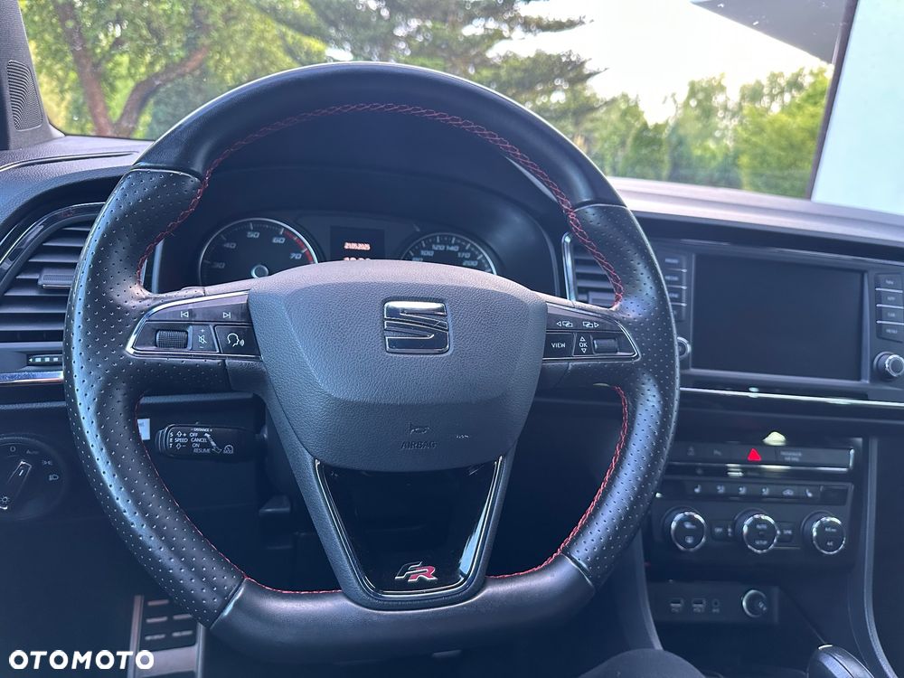 Seat Ateca 1.5 TSI ACT DSG OPF FR - 25