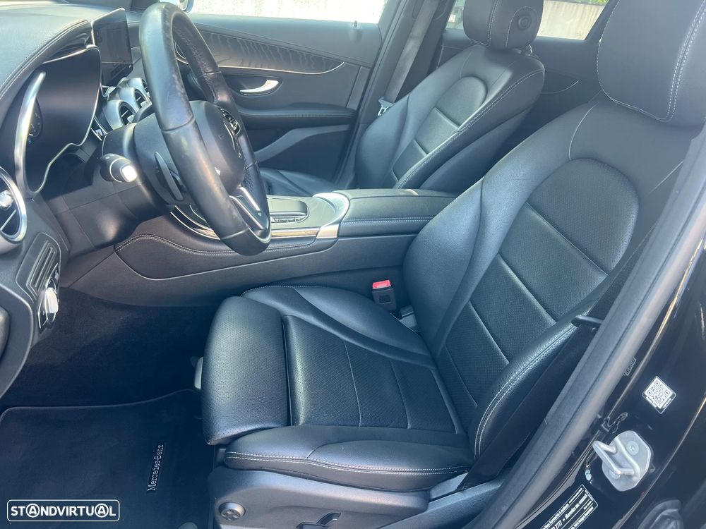 Mercedes-Benz GLC 200 d Coupé Edition - 9