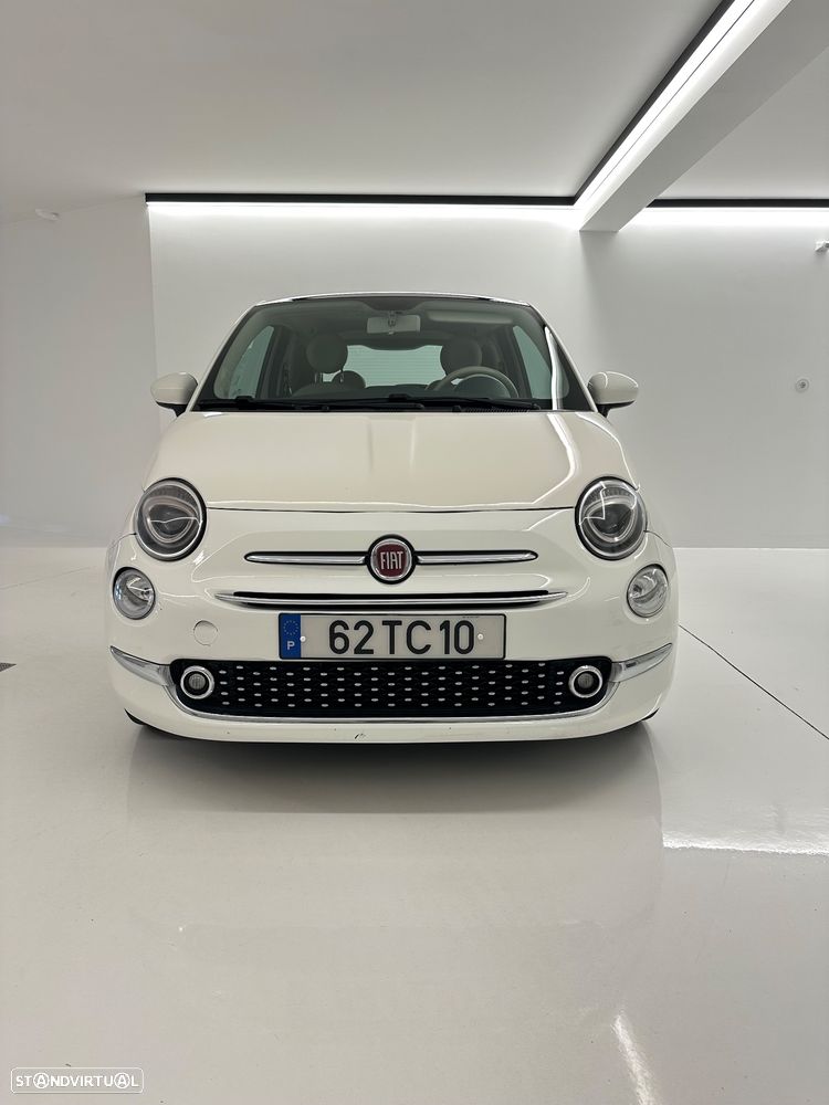 Fiat 500 1.2 Lounge - 2