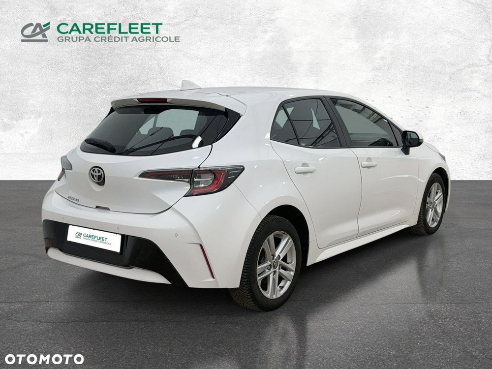 Toyota Corolla 1.2 T Comfort - 4
