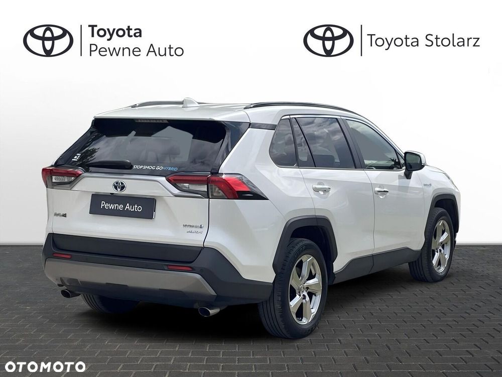 Toyota RAV4 2.5 Hybrid Executive 4x4 - 5