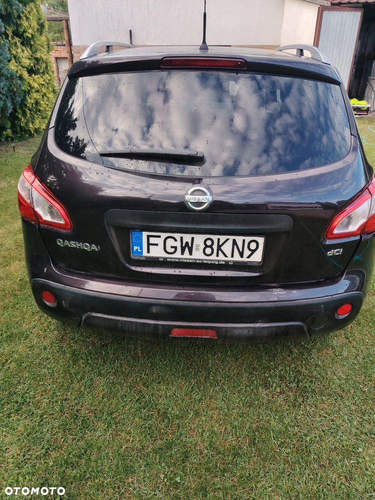 Nissan Qashqai 2.0 dCi I-Way - 4