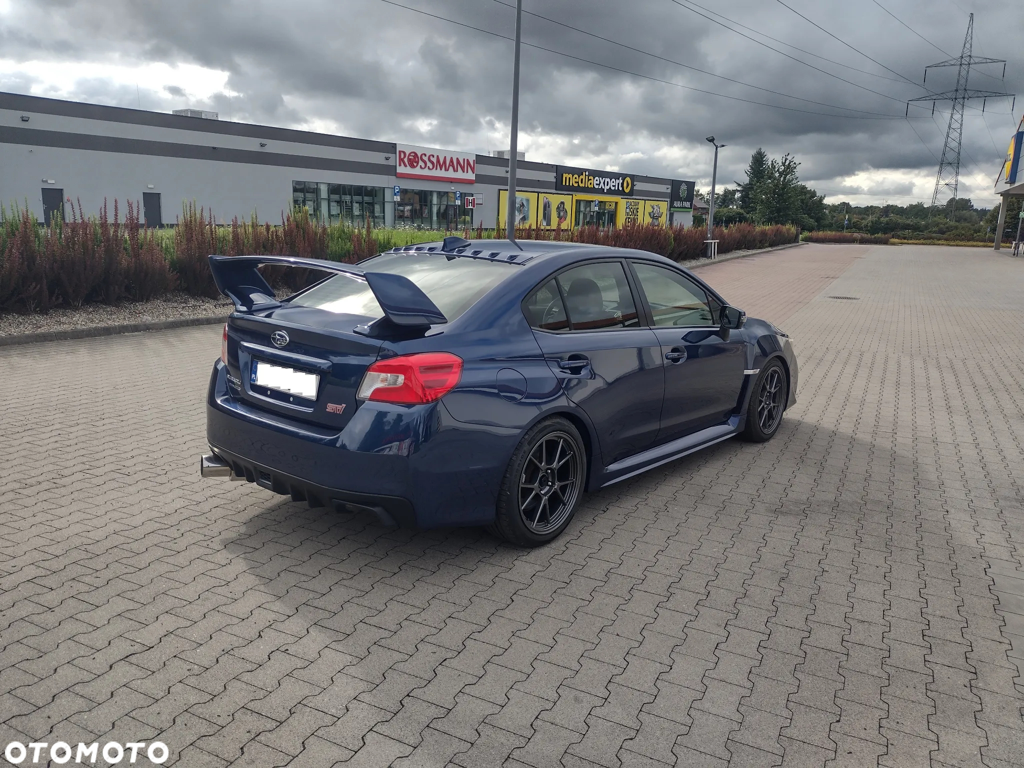 Subaru WRX STI 2.5 Exclusive - 6