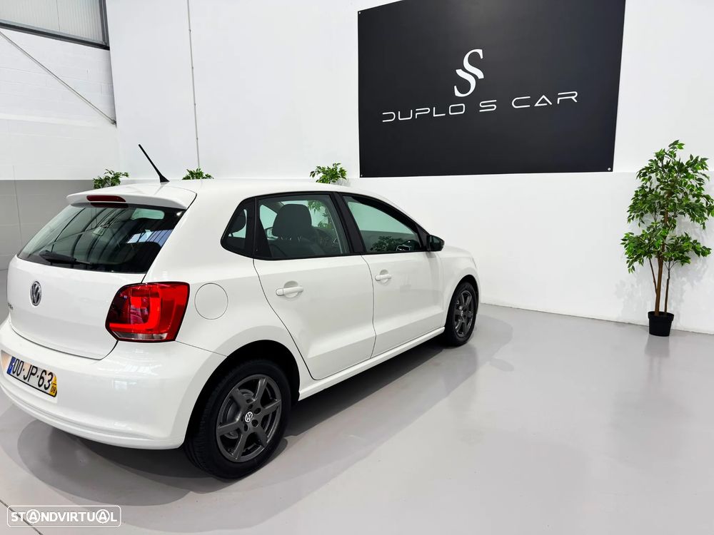 VW Polo 1.2 Confortline - 10