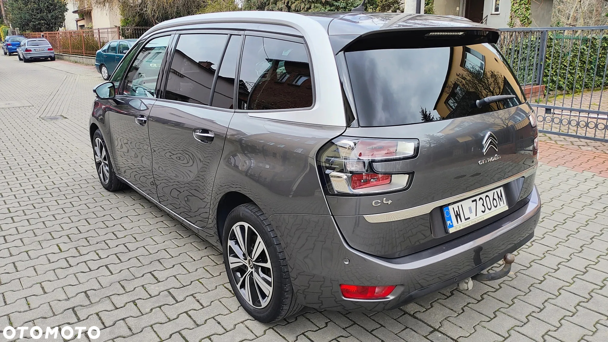 Citroën C4 Grand Picasso 2.0 BlueHDi Shine S&S EAT6 - 4