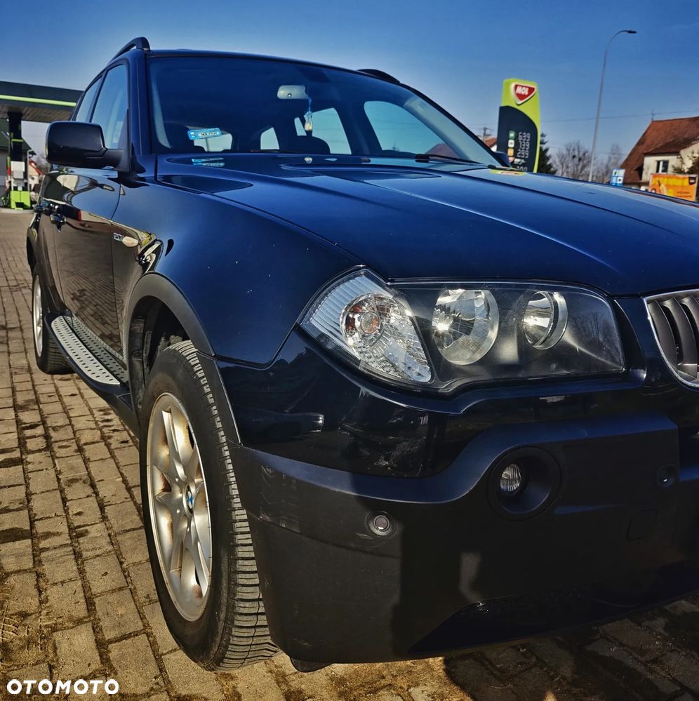 BMW X3 2.0i - 4