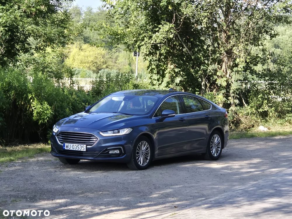 Ford Mondeo 2.0 EcoBlue Executive Plus - 1