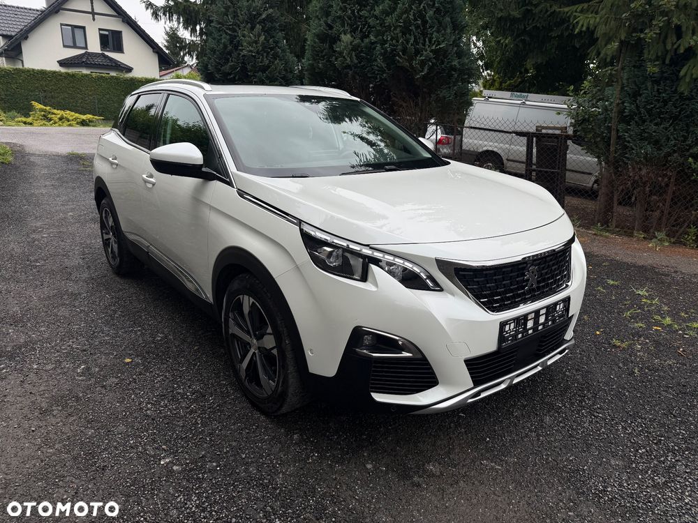 Peugeot 3008 BlueHDi 180 Stop & Start EAT8 Allure - 6