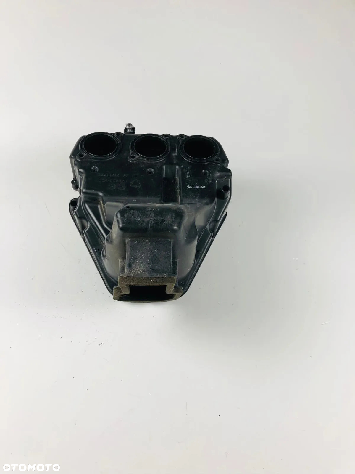 Triumph Street Triple 675 08-13 Obudowa Filtra Powietrza Airbox - 2