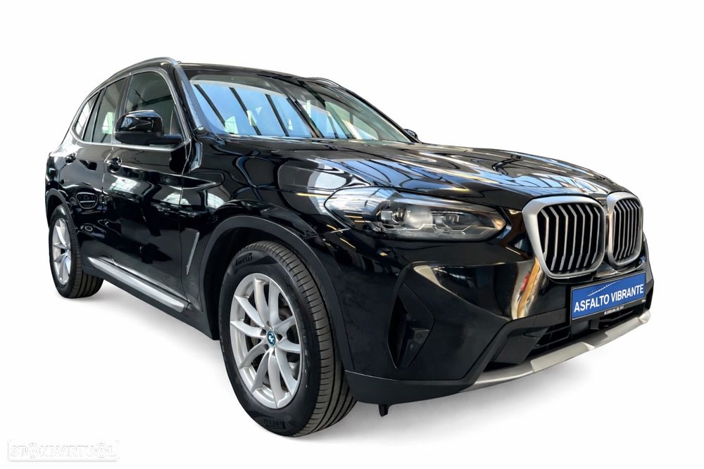 BMW X3 xDrive30e Aut. Luxury Line - 2