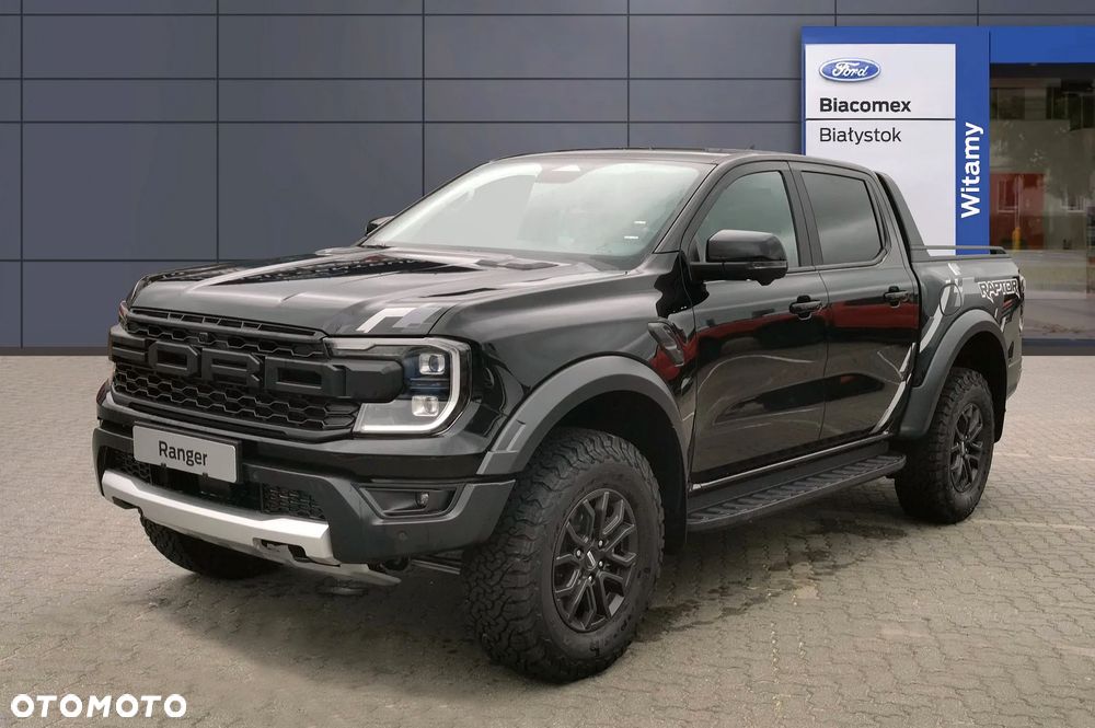 Ford RANGER RAPTOR - 3
