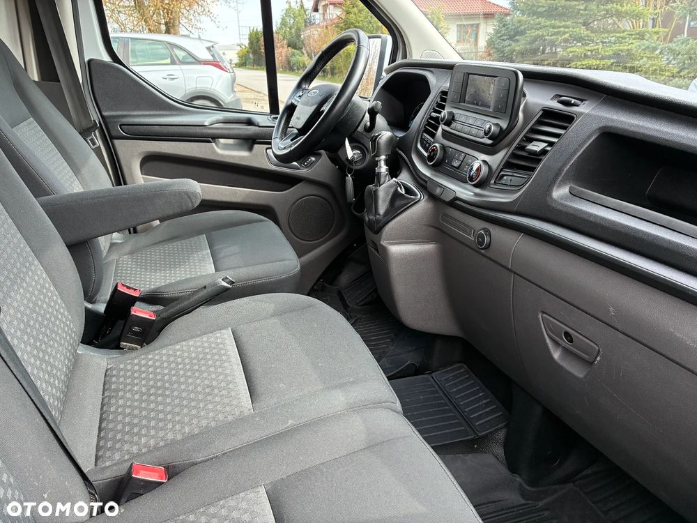 Ford Transit Custom - 22