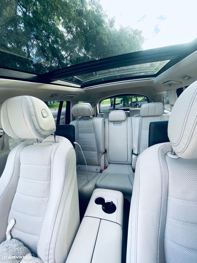 Mercedes-Benz GLS 400 d 4Matic - 18