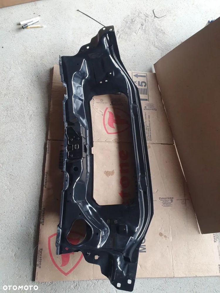 Pas przedni wzmocnienie czolowe Iveco Daily 19r lift - 2