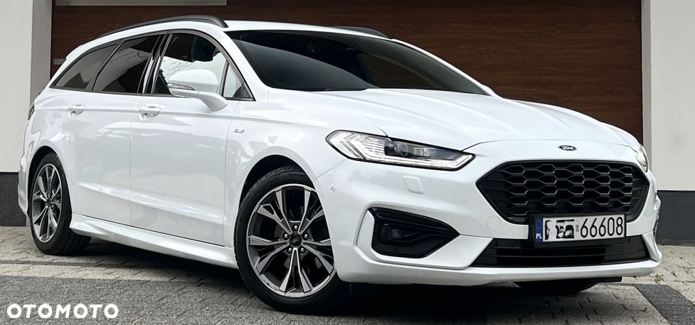 Ford Mondeo 2.0 EcoBlue ST-Line X - 37