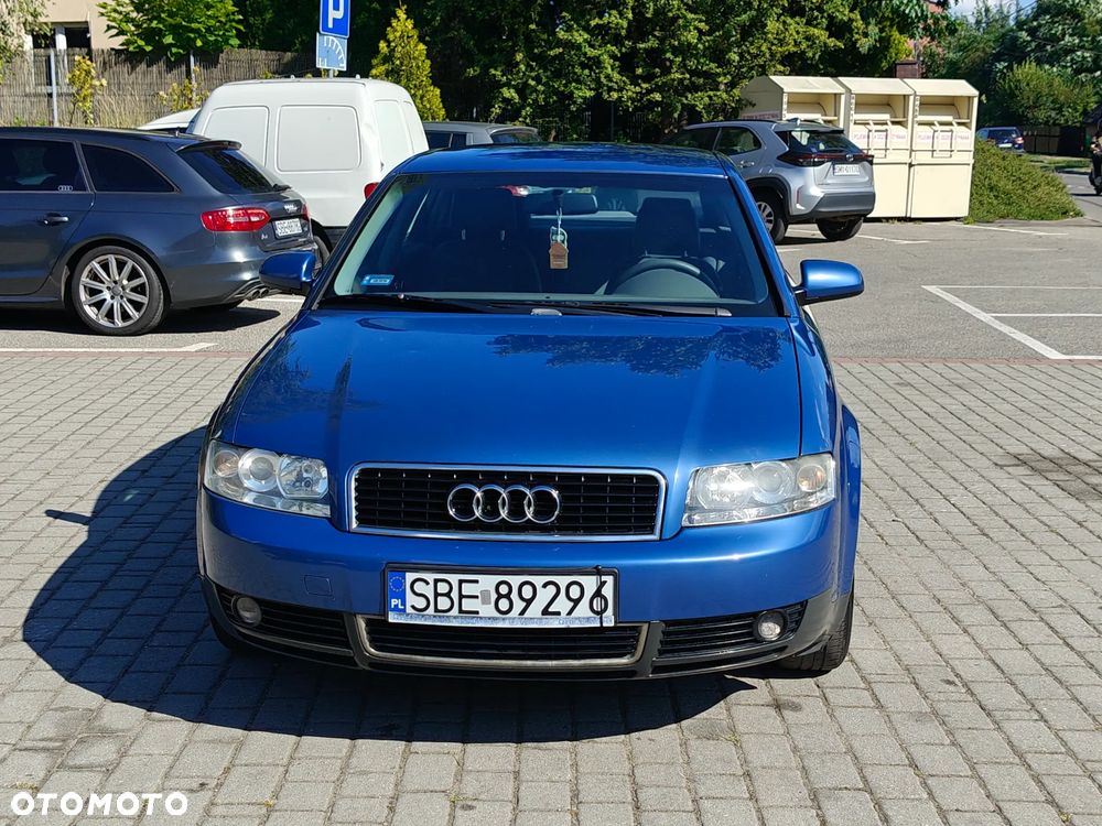 Audi A4 Limousine 2 - 17
