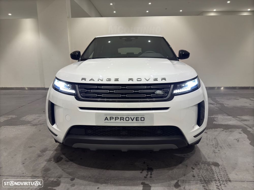 Land Rover Range Rover Evoque 1.5 P270e AWD S Auto - 5