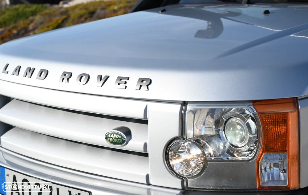 Land Rover Discovery TD V6 Aut. SE - 4