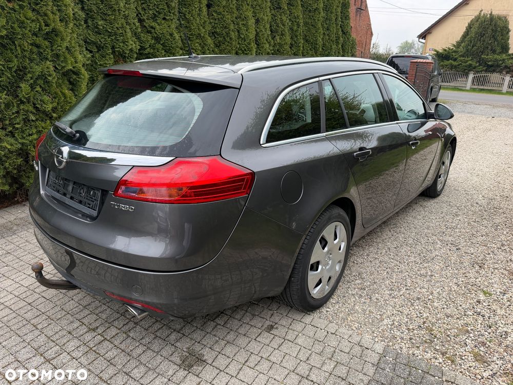 Opel Insignia - 3