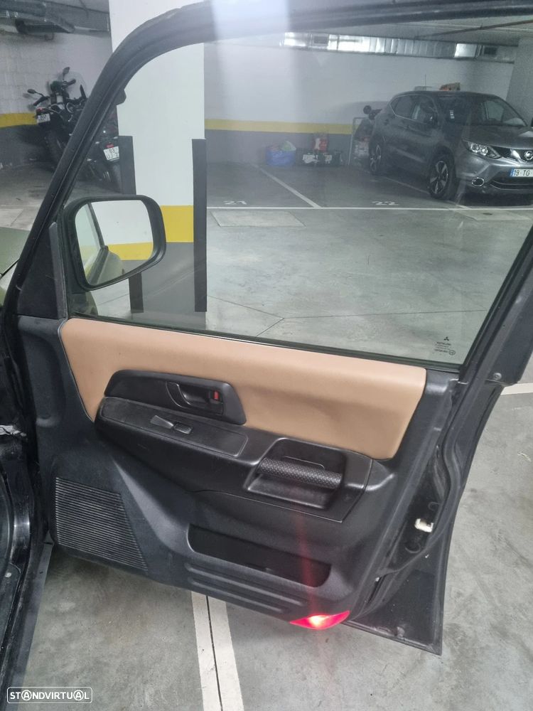 Mitsubishi Pajero Pinin 2.0 GDi P1 - 20