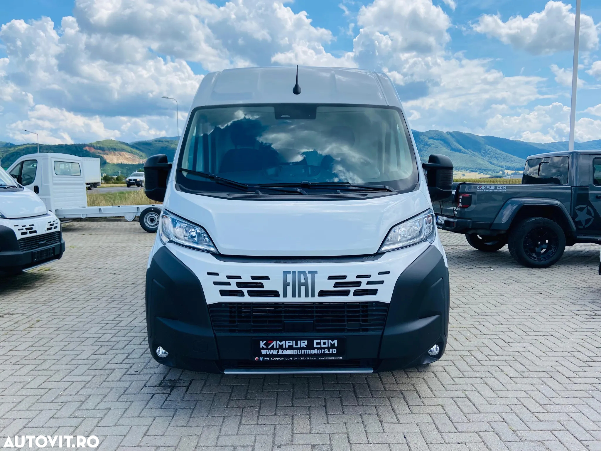 Fiat Ducato 13Mc - 2