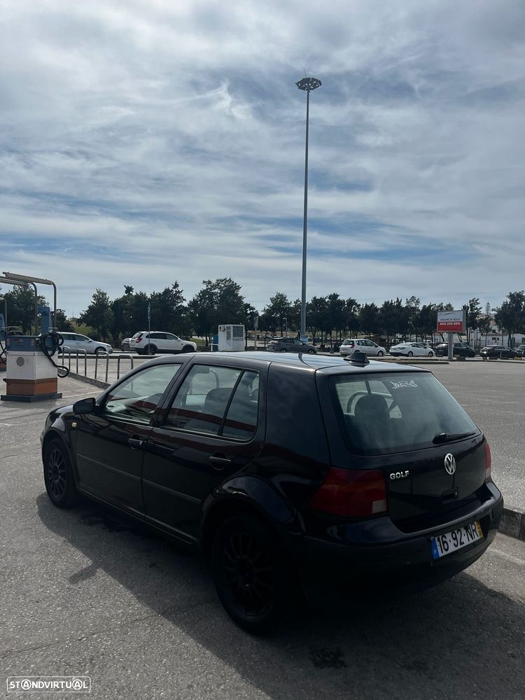 VW Golf 1.4i Confort - 3
