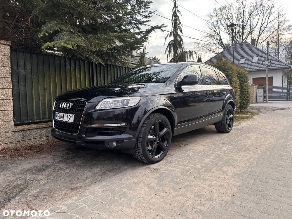 Audi Q7 3.0 TDI DPF quattro tiptronic - 16