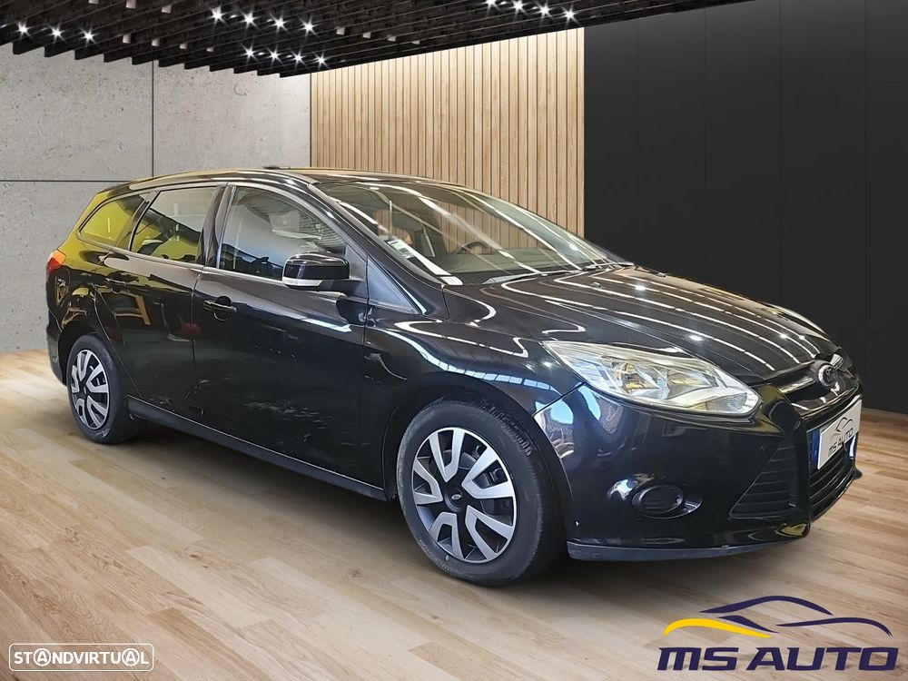 Ford Focus SW 1.6 TDCi Trend Easy - 6