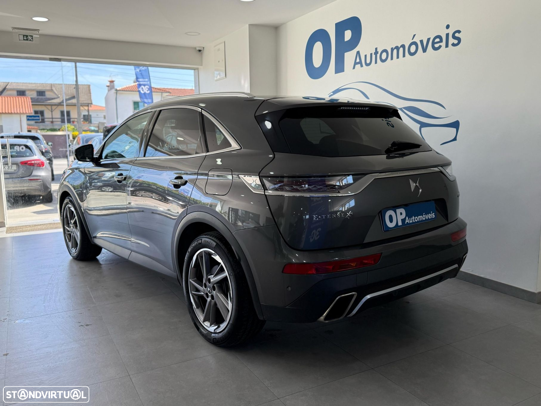 DS DS7 Crossback E-Tense So Chic EAT8 - 2