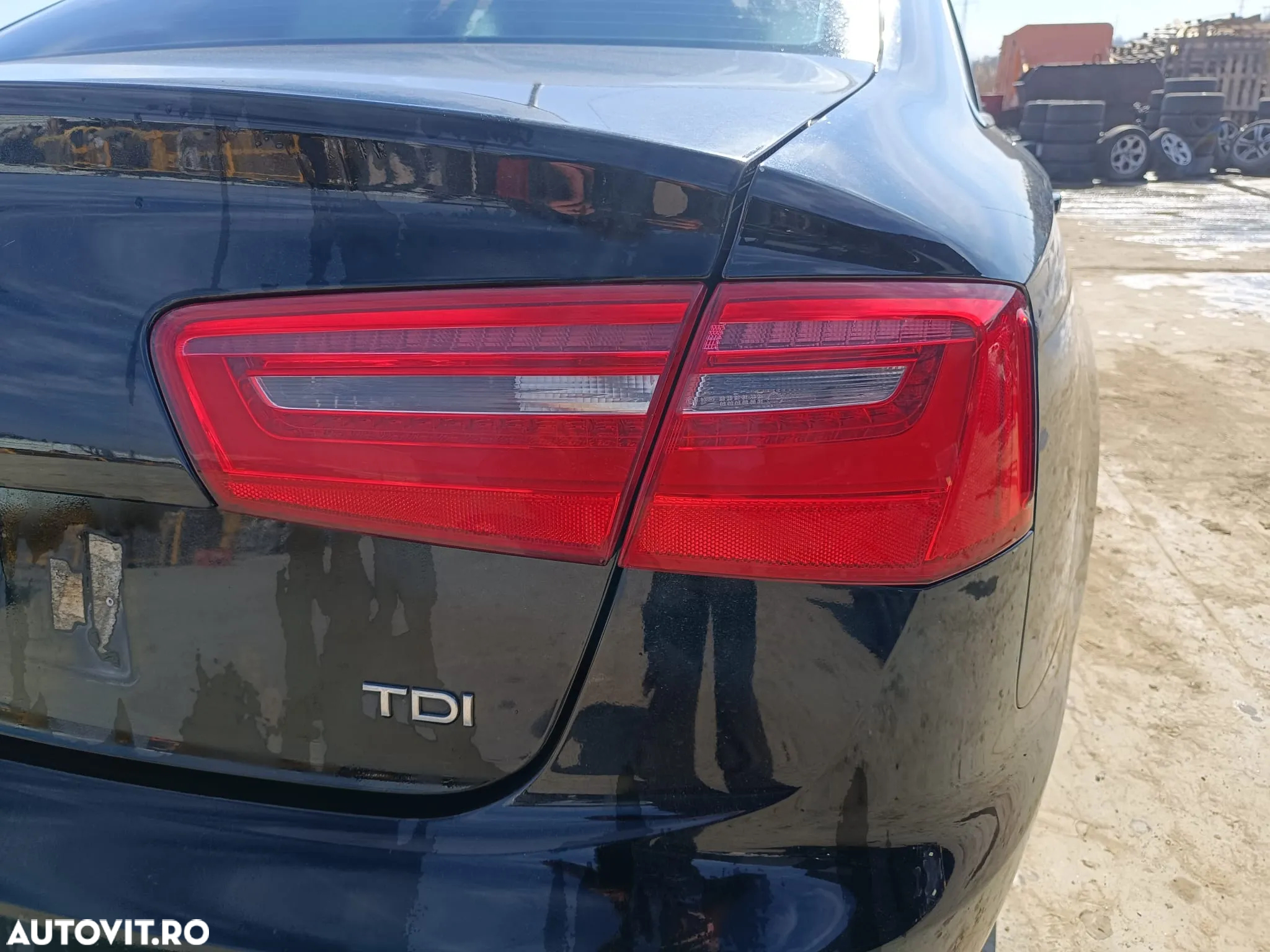 Dezmembrari / Dezmembrez Audi A6 C7 2.0 CGLC cutie viteze automata PCF culoare LY9B - 3