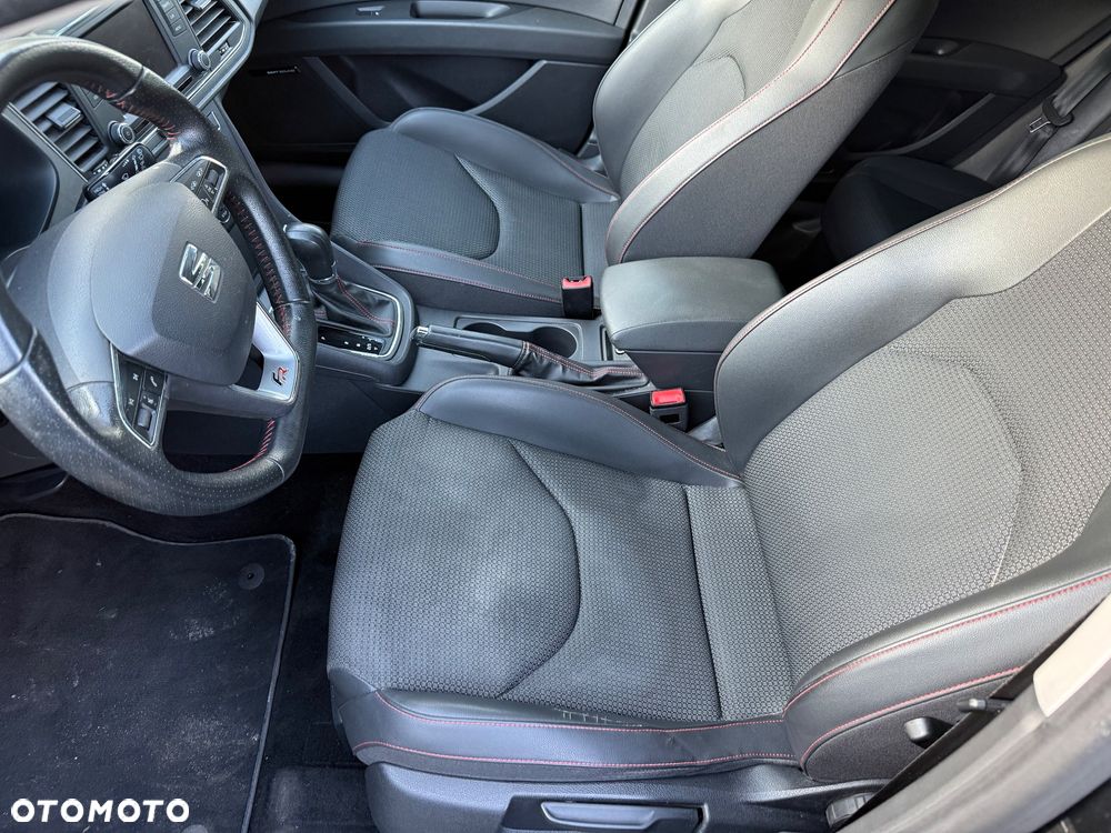 Seat Leon 1.4 TSI FR S&S DSG - 8