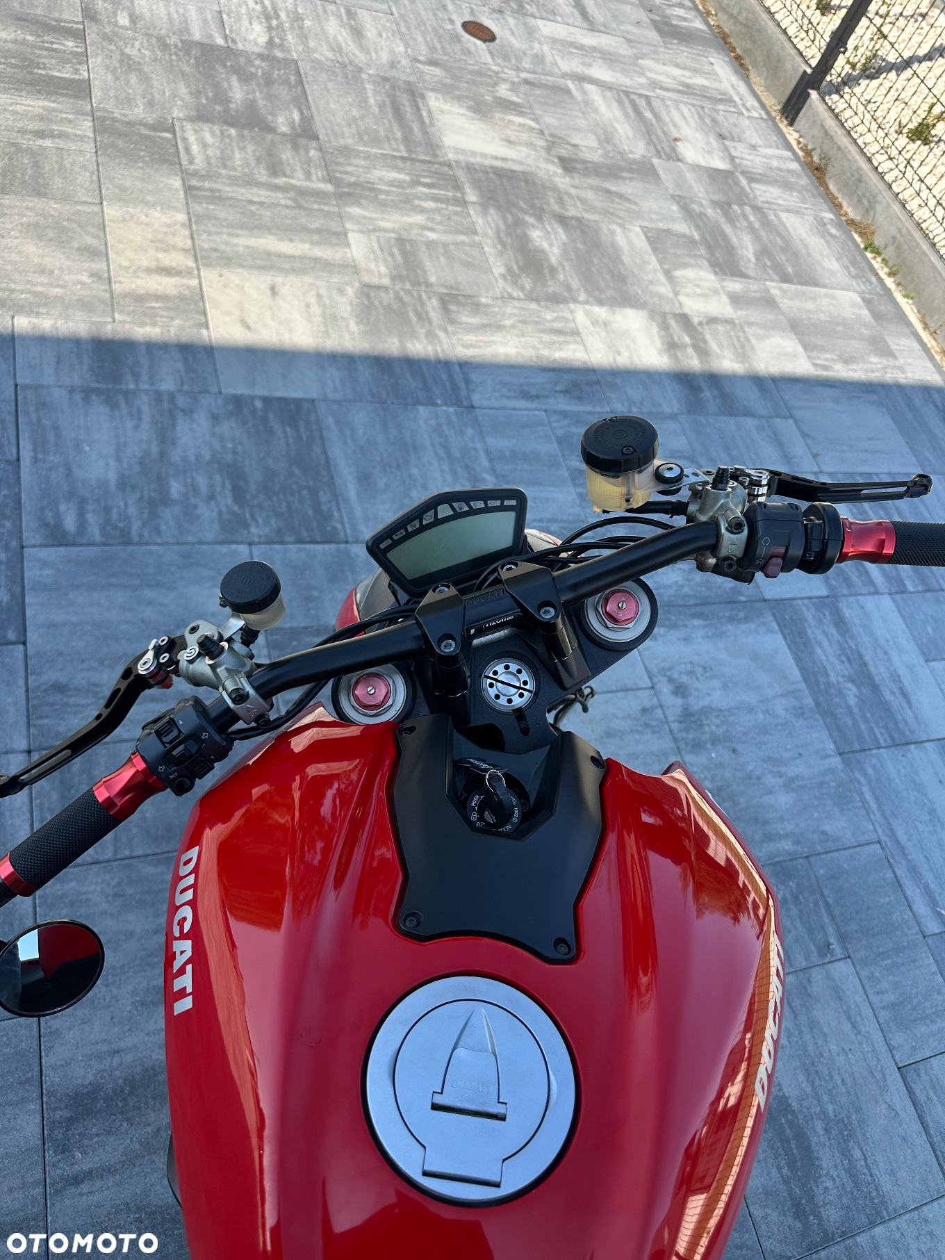 Ducati Streetfighter 848 - 17