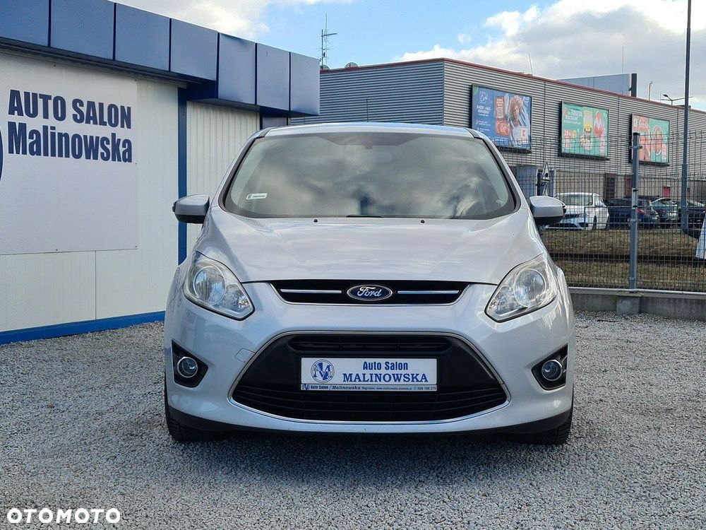 Ford C-MAX 1.6 TDCi Trend - 5