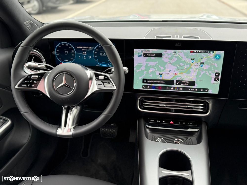 Mercedes-Benz GLB 250+ EQ - 11