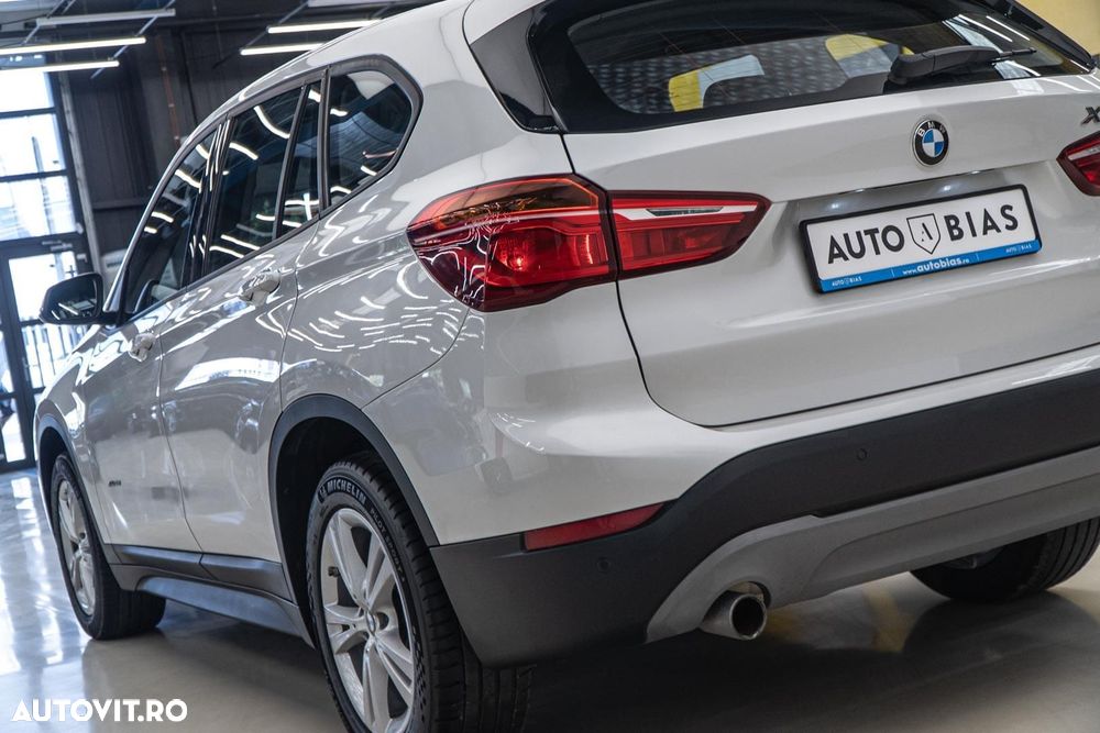 BMW X1 xDrive18d Aut. xLine - 32