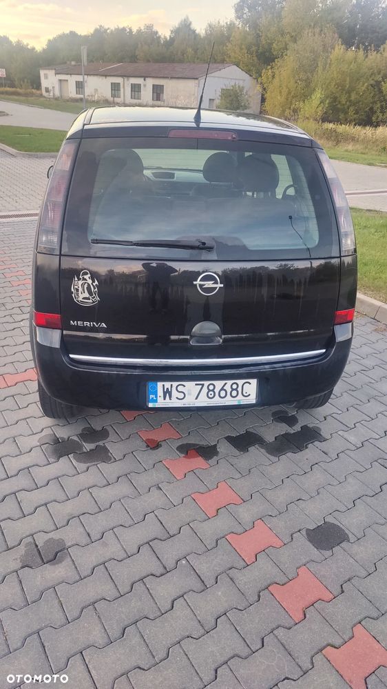 Opel Meriva - 6