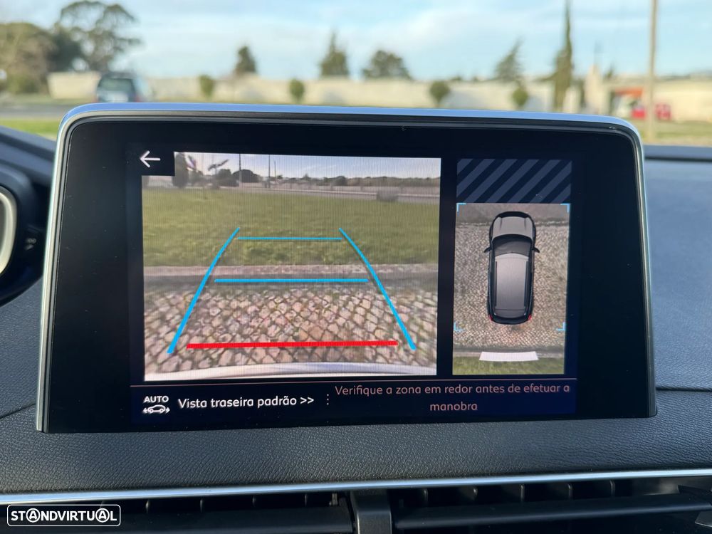 Peugeot 3008 BlueHDi 120 Stop & Start Business-Line - 23