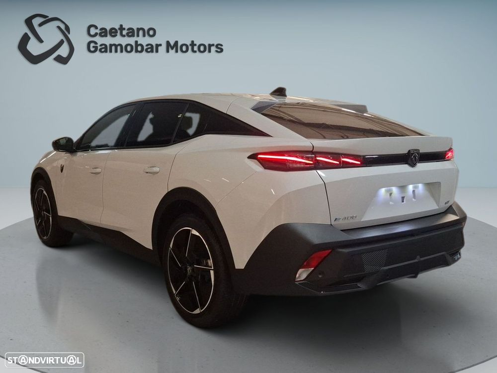 Peugeot E-408 58 kWh GT - 6